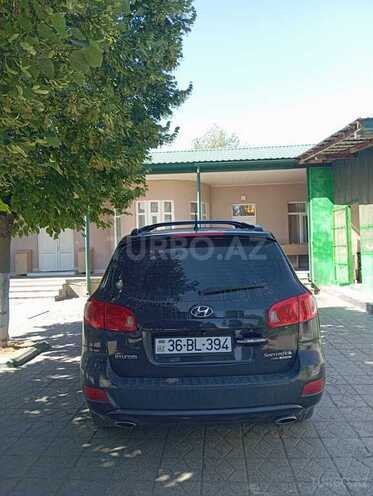 Hyundai Santa Fe 2006, 354,374 km - 2.7 l - Qəbələ