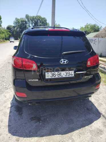 Hyundai Santa Fe 2006, 354,374 km - 2.7 l - Qəbələ