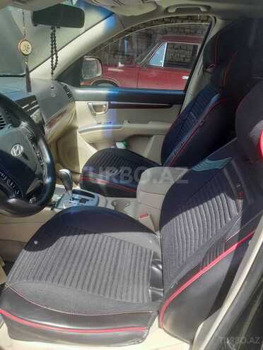 Hyundai Santa Fe 2006, 354,374 km - 2.7 l - Qəbələ