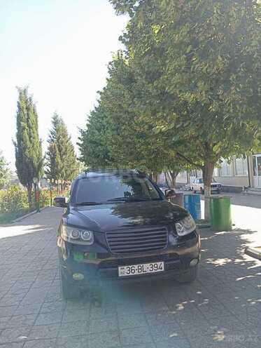 Hyundai Santa Fe 2006, 354,374 km - 2.7 l - Qəbələ