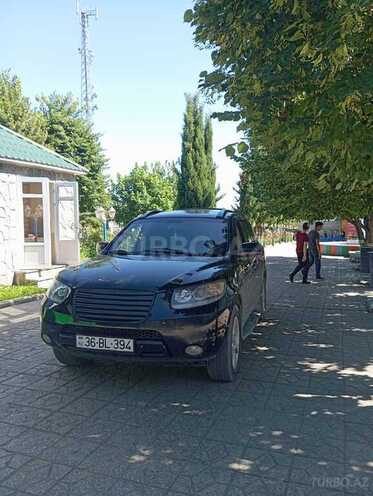Hyundai Santa Fe 2006, 354,374 km - 2.7 l - Qəbələ