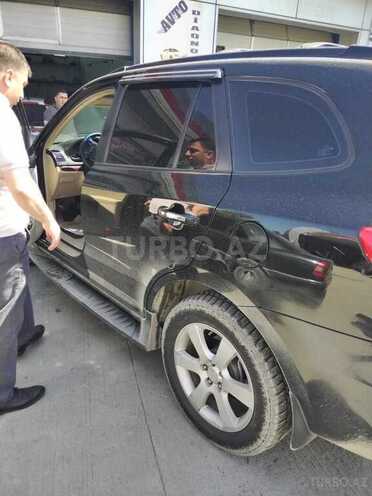 Hyundai Santa Fe 2006, 354,374 km - 2.7 l - Qəbələ