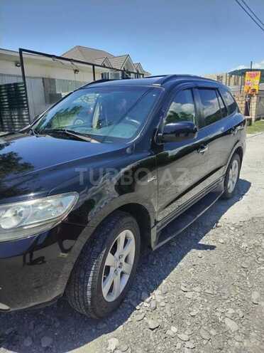 Hyundai Santa Fe 2006, 354,374 km - 2.7 l - Qəbələ
