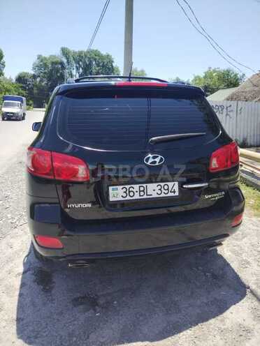 Hyundai Santa Fe 2006, 354,374 km - 2.7 l - Qəbələ