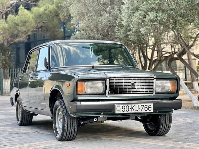 LADA (VAZ) 2107-7
