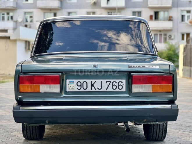 LADA (VAZ) 2107-6