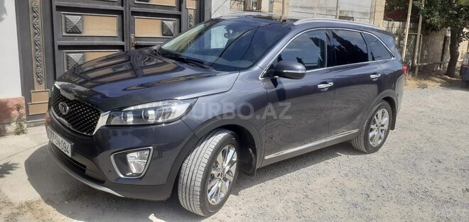Kia Sorento 2014, 193,500 km - 2.0 l - Bakı