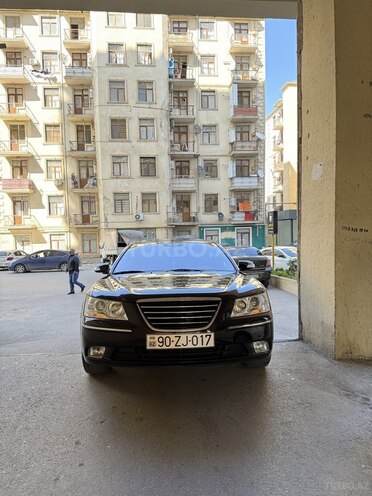 Hyundai Sonata-9