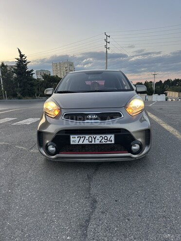 Kia Morning 2015, 169,000 km - 1.0 l - Bakı
