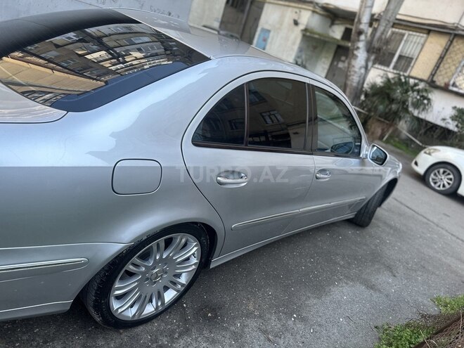 Mercedes E 320 2002, 221,350 km - 3.2 l - Bakı