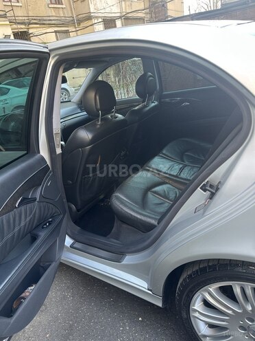 Mercedes E 320 2002, 221,350 km - 3.2 l - Bakı