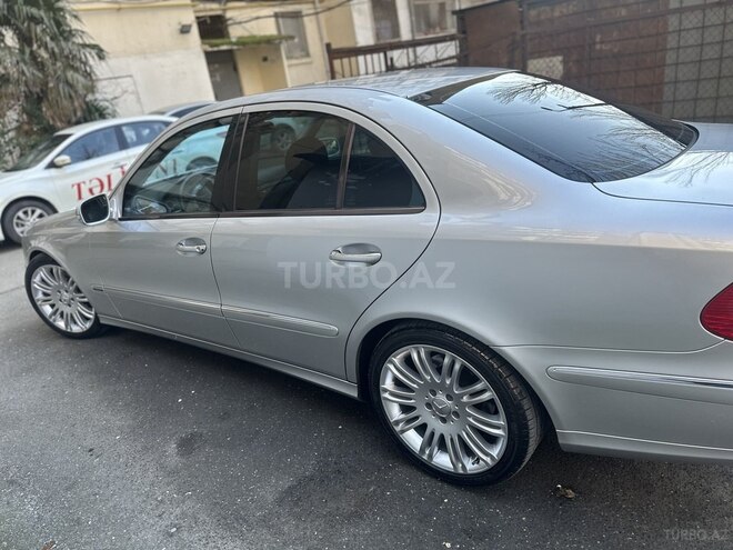 Mercedes E 320 2002, 221,350 km - 3.2 l - Bakı