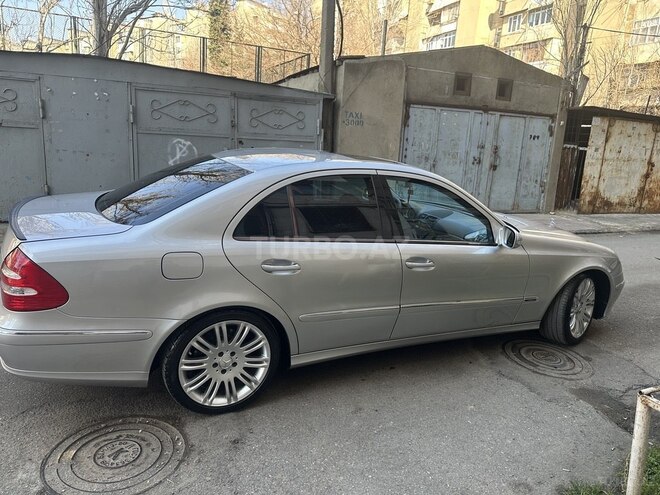 Mercedes E 320 2002, 221,350 km - 3.2 l - Bakı