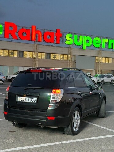 Chevrolet Captiva 2011, 381,000 km - 3.0 l - Bakı