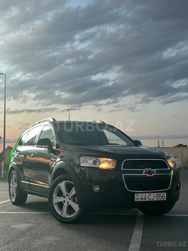 Chevrolet Captiva 2011, 381,000 km - 3.0 l - Bakı
