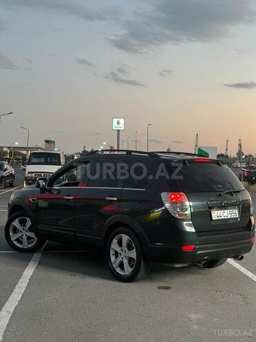 Chevrolet Captiva 2011, 381,000 km - 3.0 l - Bakı