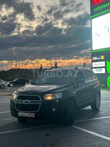 Chevrolet Captiva 2011, 381,000 km - 3.0 l - Bakı