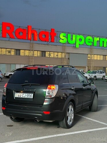 Chevrolet Captiva 2011, 381,000 km - 3.0 l - Bakı