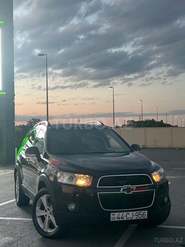 Chevrolet Captiva 2011, 381,000 km - 3.0 l - Bakı
