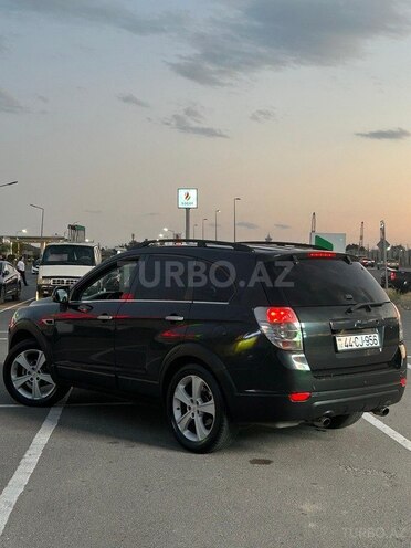 Chevrolet Captiva 2011, 381,000 km - 3.0 l - Bakı