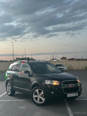 Chevrolet Captiva 2011, 381,000 km - 3.0 l - Bakı