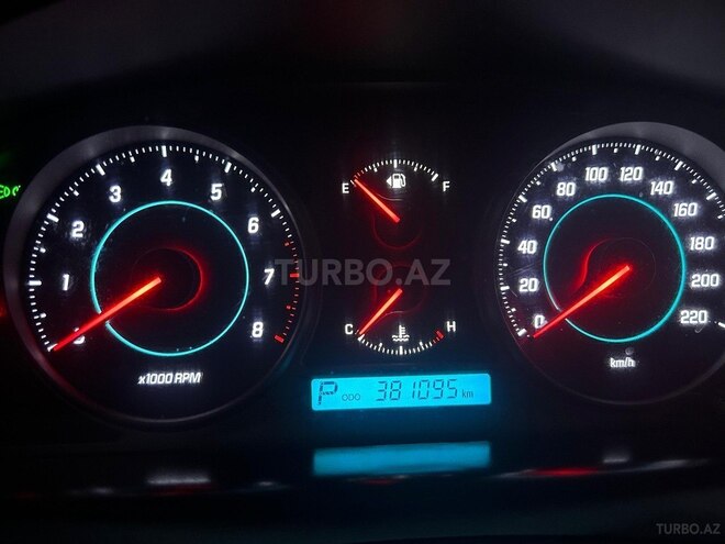 Chevrolet Captiva 2011, 381,000 km - 3.0 l - Bakı