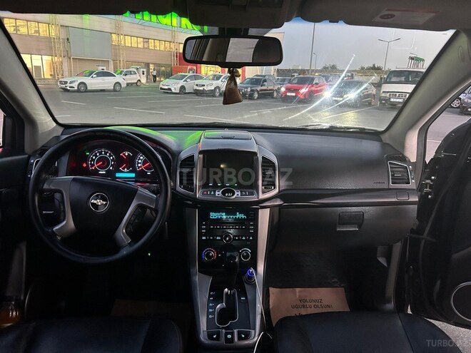 Chevrolet Captiva 2011, 381,000 km - 3.0 l - Bakı
