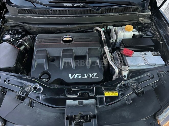 Chevrolet Captiva 2011, 381,000 km - 3.0 l - Bakı