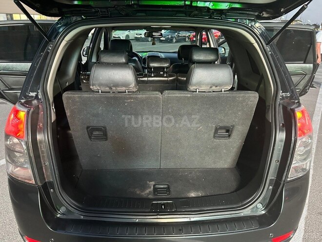 Chevrolet Captiva 2011, 381,000 km - 3.0 l - Bakı