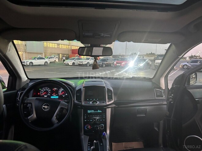 Chevrolet Captiva 2011, 381,000 km - 3.0 l - Bakı
