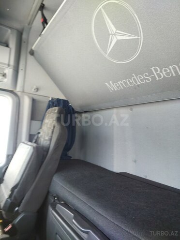 Mercedes Actros 1844 2007, 1,005,000 km - 12.0 l - Bakı