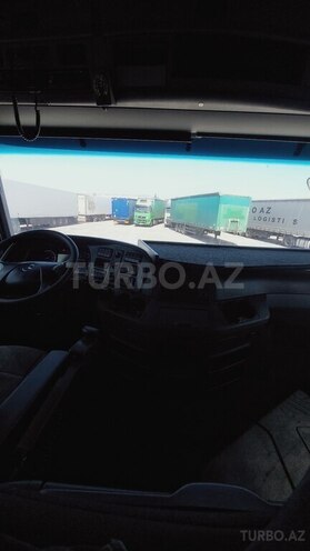 Mercedes Actros 1844 2007, 1,005,000 km - 12.0 l - Bakı
