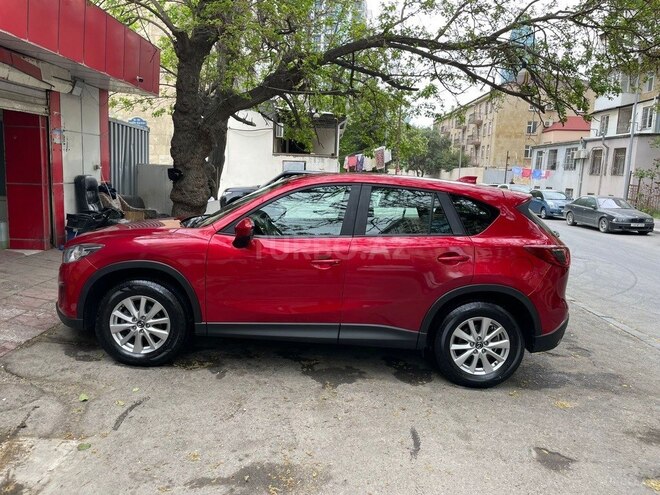 Mazda CX-5-4