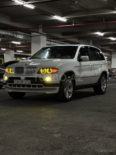 BMW X5 2000, 427,000 km - 3.0 л - Gəncə