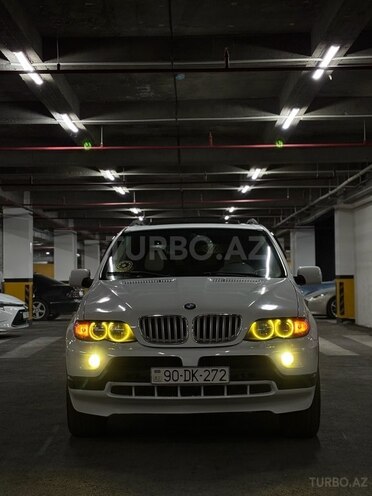BMW X5 2000, 427,000 km - 3.0 л - Gəncə
