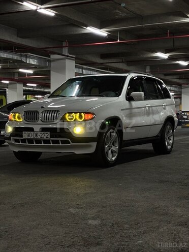 BMW X5 2000, 427,000 km - 3.0 л - Gəncə