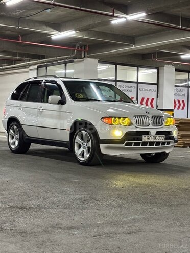 BMW X5 2000, 427,000 km - 3.0 л - Gəncə