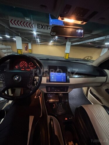 BMW X5 2000, 427,000 km - 3.0 л - Gəncə