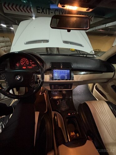BMW X5 2000, 427,000 km - 3.0 л - Gəncə