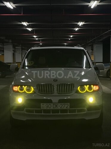 BMW X5 2000, 427,000 km - 3.0 л - Gəncə