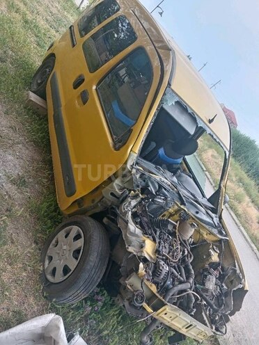 Renault Kangoo 2008, 530,000 km - 1.6 l - Ağcabədi