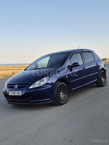 Peugeot 307 2005, 140,000 km - 2.0 l - Bakı