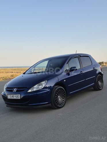 Peugeot 307 2005, 140,000 km - 2.0 l - Bakı
