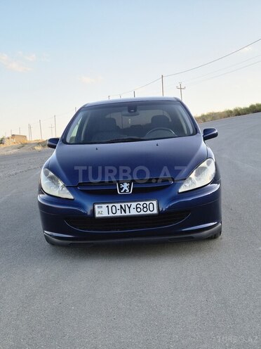 Peugeot 307 2005, 140,000 km - 2.0 l - Bakı
