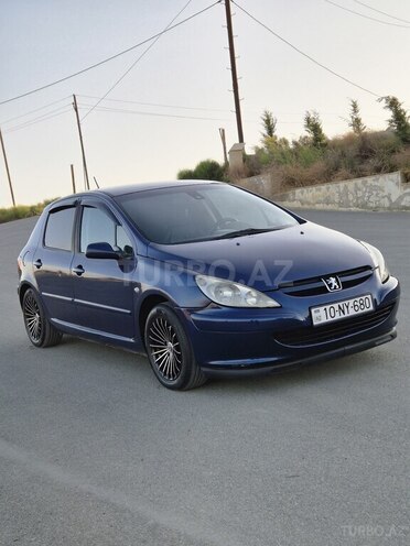 Peugeot 307 2005, 140,000 km - 2.0 l - Bakı