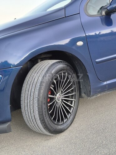 Peugeot 307 2005, 140,000 km - 2.0 l - Bakı