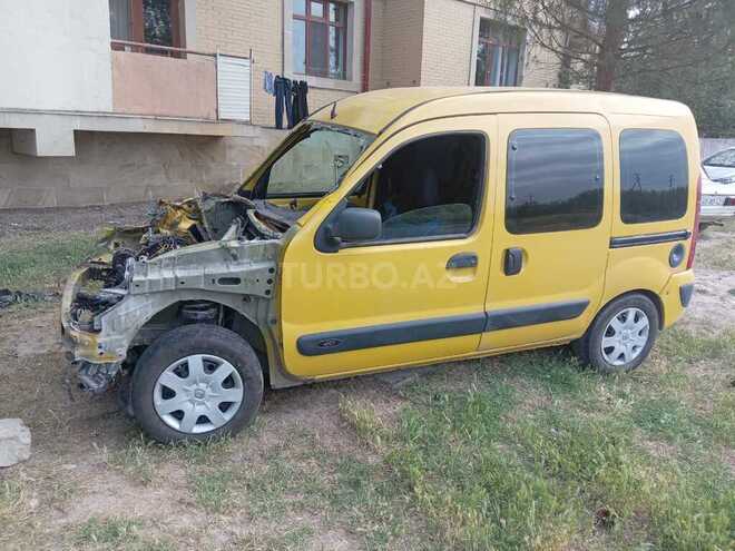 Renault Kangoo 2008, 530,000 km - 1.6 l - Ağcabədi