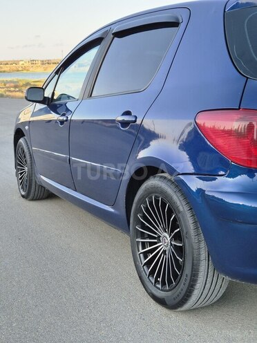 Peugeot 307 2005, 140,000 km - 2.0 l - Bakı