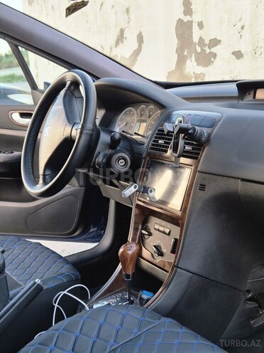 Peugeot 307 2005, 140,000 km - 2.0 l - Bakı