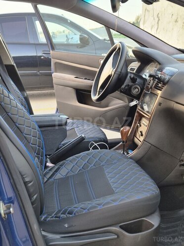 Peugeot 307 2005, 140,000 km - 2.0 l - Bakı